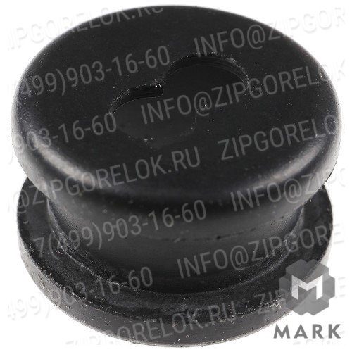 756142 Купить 756142 Cable grommet 2.5X12 X16 Perbunan black. Weishaupt (Вайсхаупт) | Zipgorelok.ru
